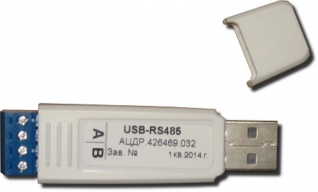 БОЛИД USB - RS485 преобразователь интерфейсов